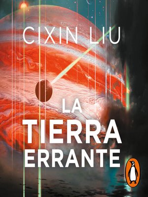 cover image of La tierra errante
